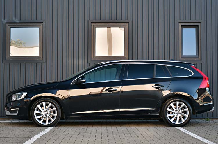 Volvo V60 D4 Geartronic Summum