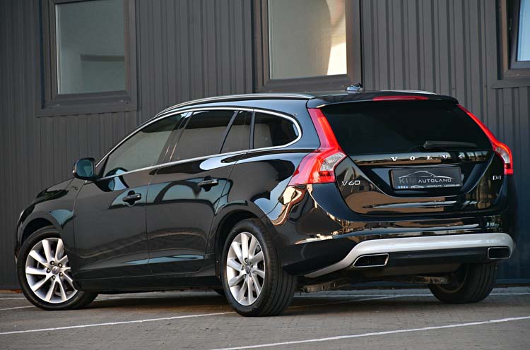 Volvo V60 D4 Geartronic Summum
