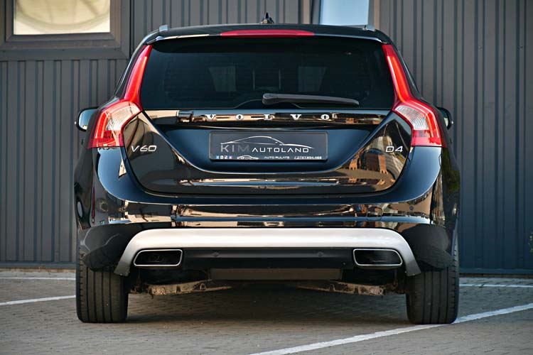Volvo V60 D4 Geartronic Summum