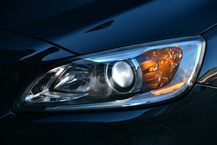 Volvo V60 D4 Geartronic Summum