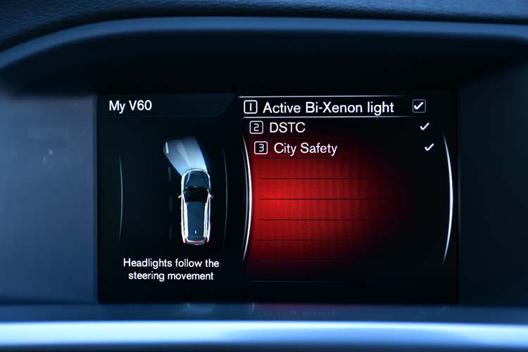 Volvo V60 D4 Geartronic Summum