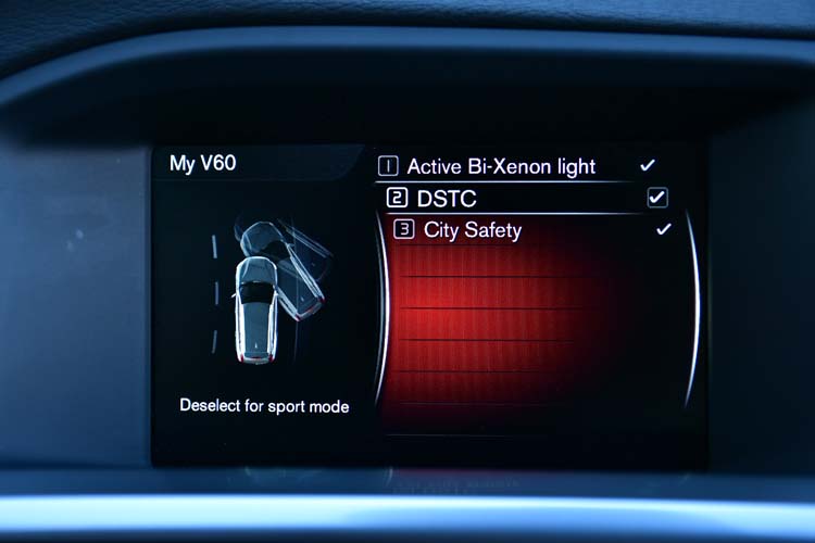 Volvo V60 D4 Geartronic Summum