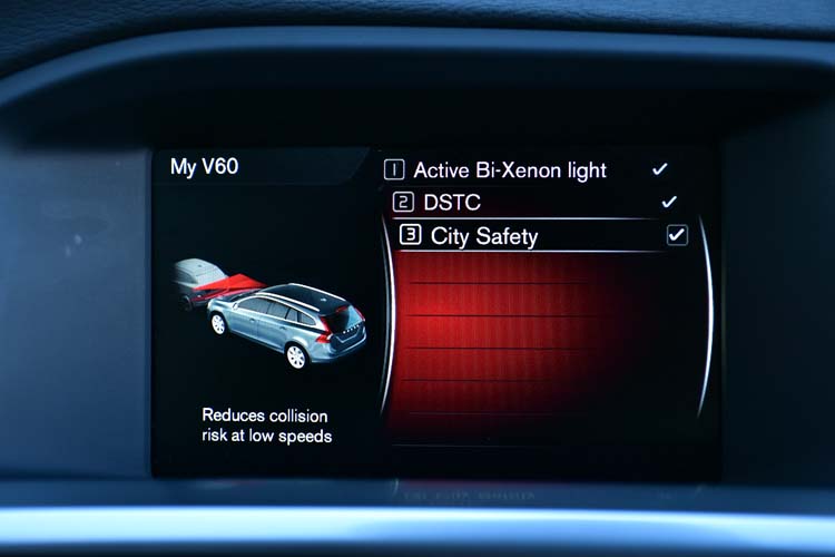 Volvo V60 D4 Geartronic Summum