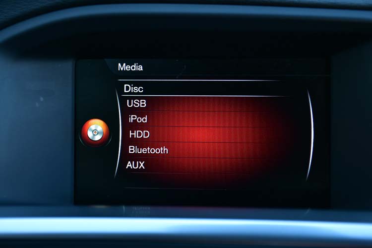 Volvo V60 D4 Geartronic Summum