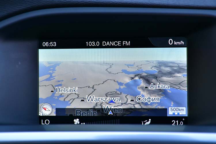 Volvo V60 D4 Geartronic Summum