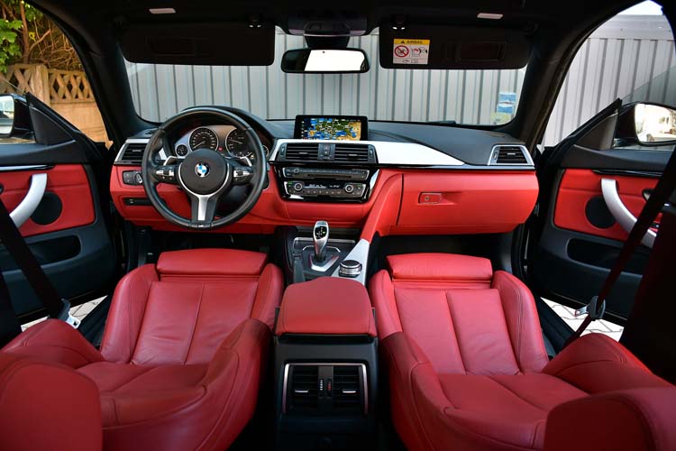 BMW Seria 4 420d Gran Coupe Sport-Aut. M Sport