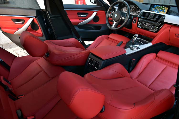 BMW Seria 4 420d Gran Coupe Sport-Aut. M Sport