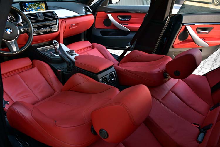 BMW Seria 4 420d Gran Coupe Sport-Aut. M Sport