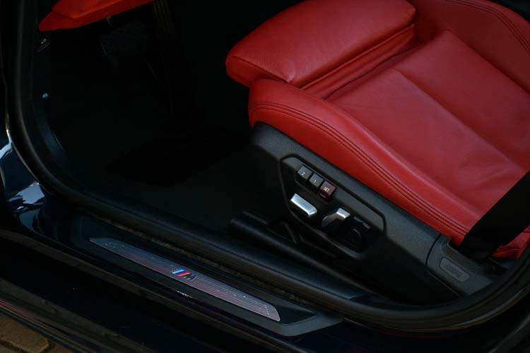BMW Seria 4 420d Gran Coupe Sport-Aut. M Sport