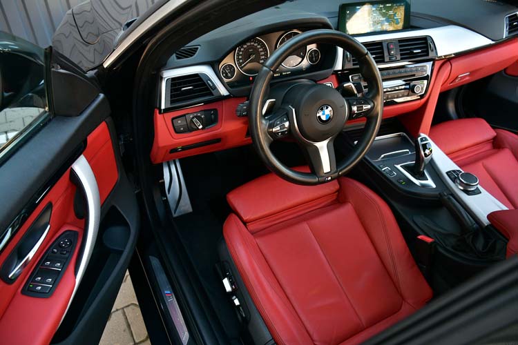 BMW Seria 4 420d Gran Coupe Sport-Aut. M Sport