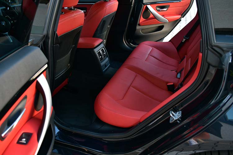 BMW Seria 4 420d Gran Coupe Sport-Aut. M Sport
