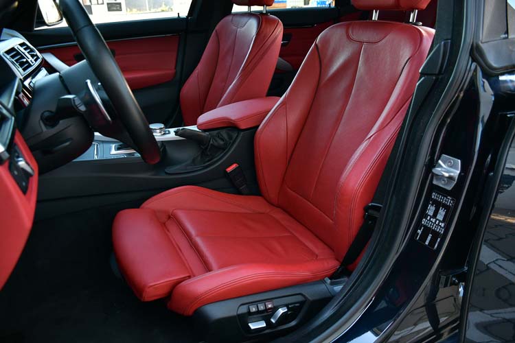 BMW Seria 4 420d Gran Coupe Sport-Aut. M Sport