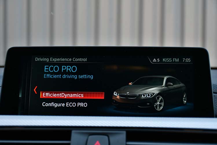 BMW Seria 4 420d Gran Coupe Sport-Aut. M Sport
