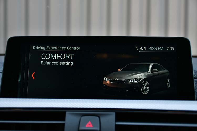 BMW Seria 4 420d Gran Coupe Sport-Aut. M Sport