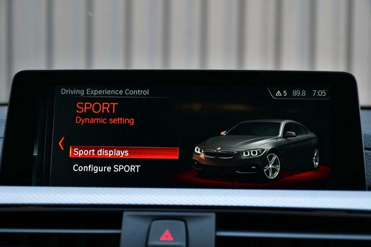 BMW Seria 4 420d Gran Coupe Sport-Aut. M Sport