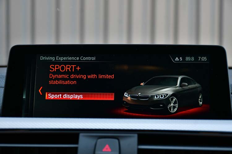 BMW Seria 4 420d Gran Coupe Sport-Aut. M Sport