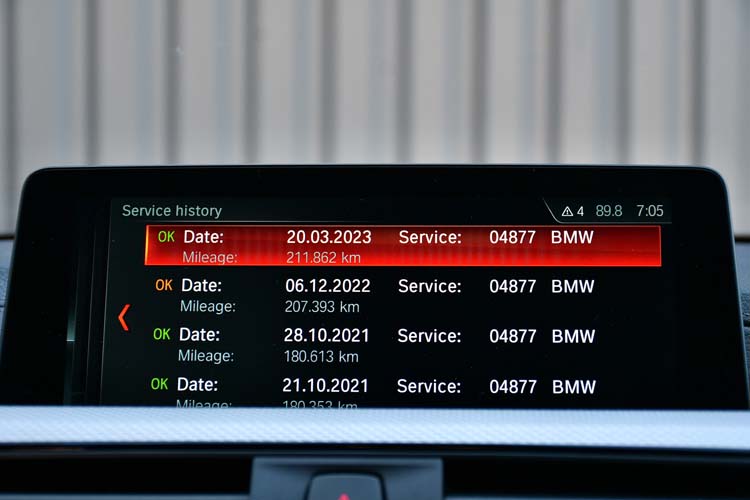 BMW Seria 4 420d Gran Coupe Sport-Aut. M Sport