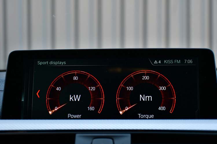 BMW Seria 4 420d Gran Coupe Sport-Aut. M Sport