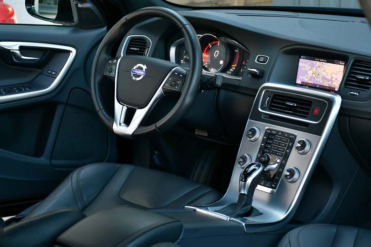 Volvo S60 Cross Country D4 Geartronic Summum