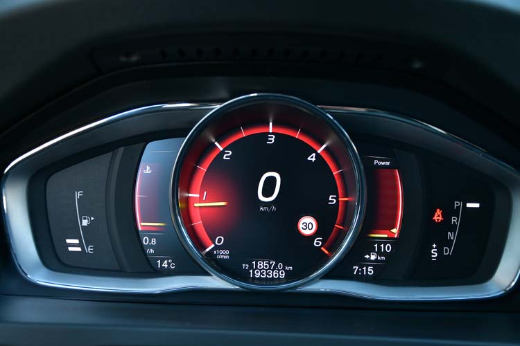 Volvo S60 Cross Country D4 Geartronic Summum