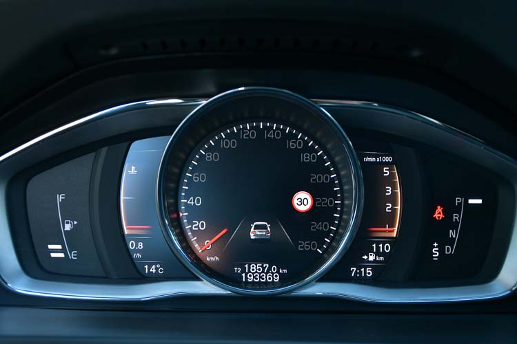 Volvo S60 Cross Country D4 Geartronic Summum