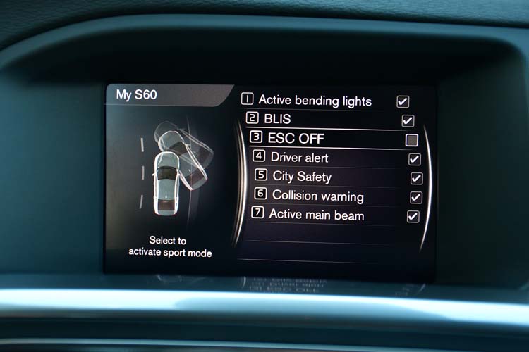 Volvo S60 Cross Country D4 Geartronic Summum