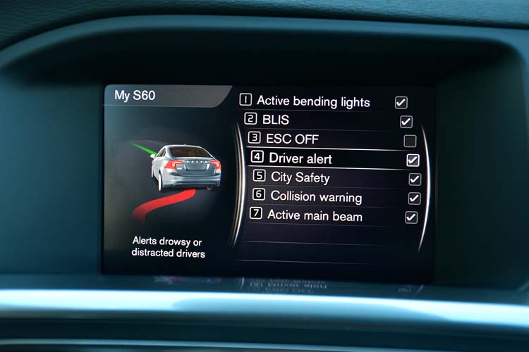 Volvo S60 Cross Country D4 Geartronic Summum