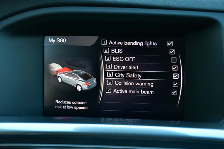 Volvo S60 Cross Country D4 Geartronic Summum