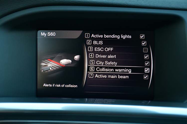 Volvo S60 Cross Country D4 Geartronic Summum