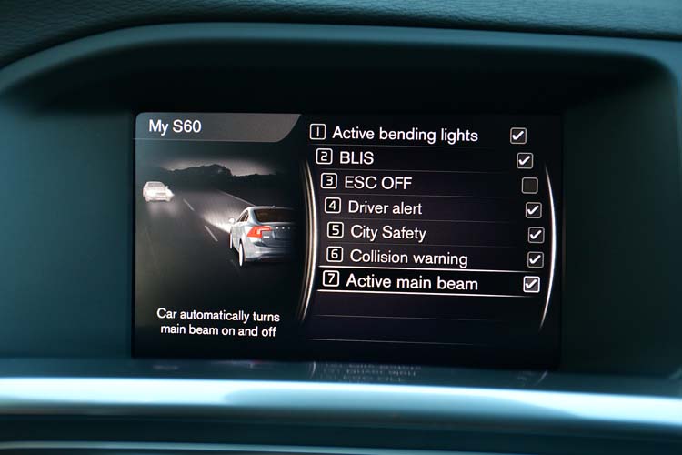 Volvo S60 Cross Country D4 Geartronic Summum