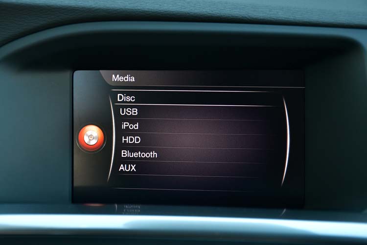 Volvo S60 Cross Country D4 Geartronic Summum