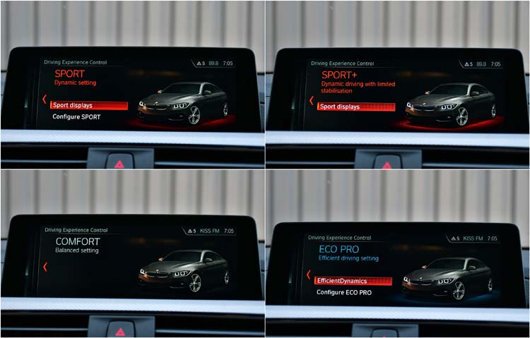 BMW Seria 4 420d Gran Coupe Sport-Aut. M Sport