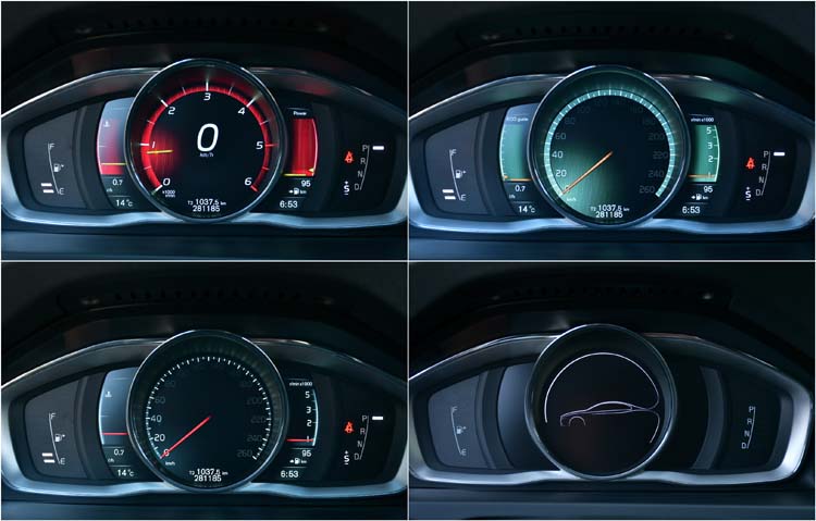 Volvo V60 D4 Geartronic Summum