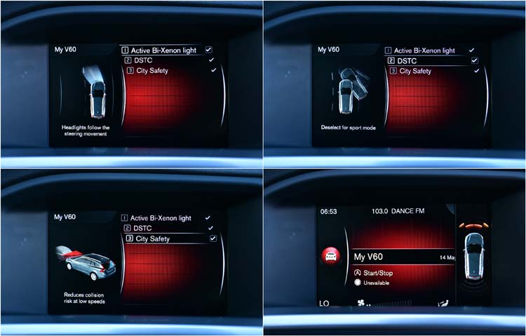 Volvo V60 D4 Geartronic Summum