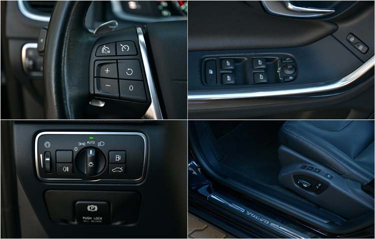 Volvo V60 D4 Geartronic Summum