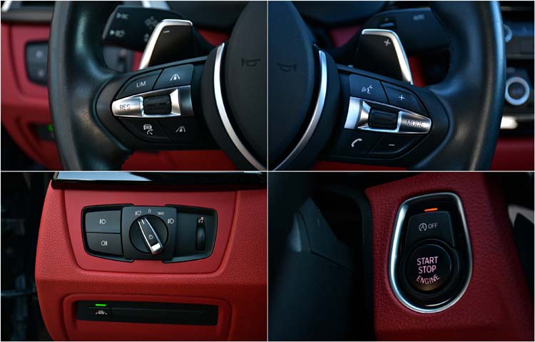 BMW Seria 4 420d Gran Coupe Sport-Aut. M Sport
