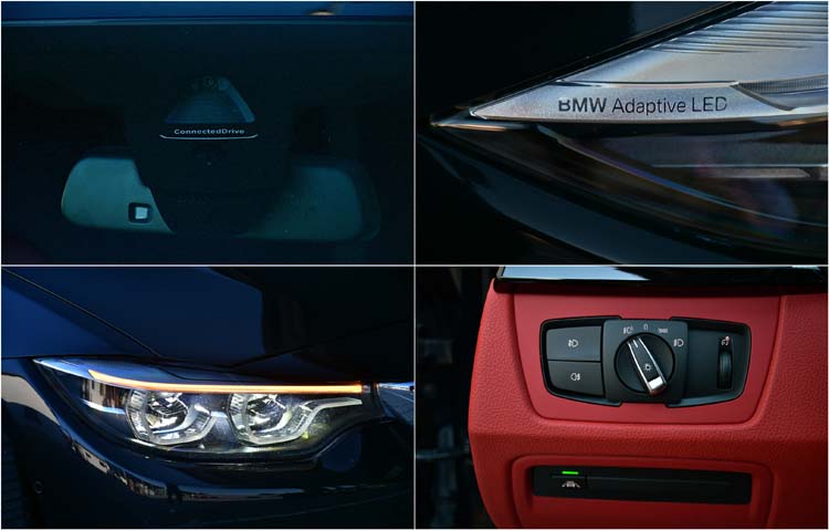 BMW Seria 4 420d Gran Coupe Sport-Aut. M Sport