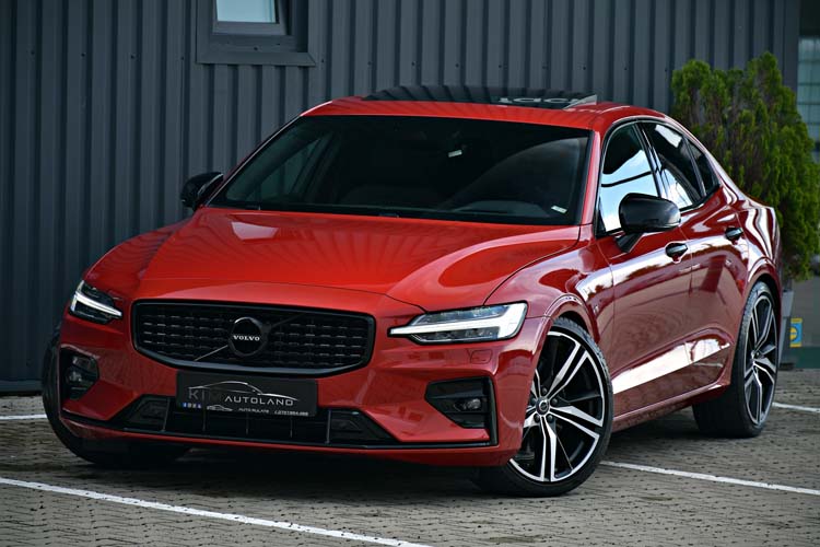 VOLVO S60 2.0 T5 Geartronic R Design