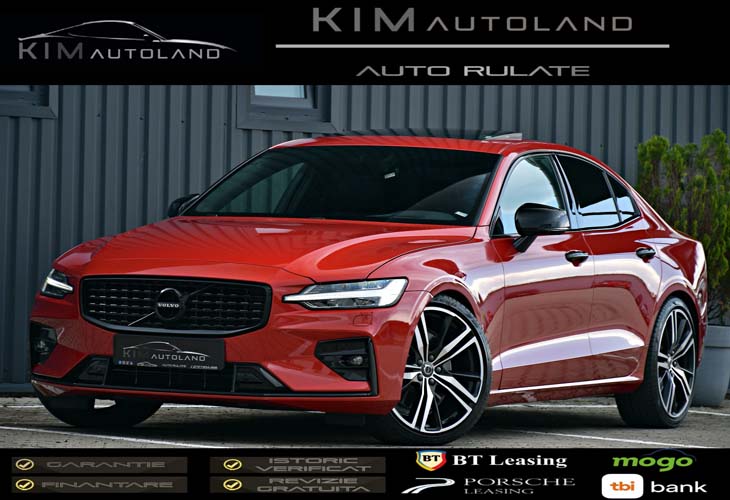 VOLVO S60 2.0 T5 Geartronic R Design