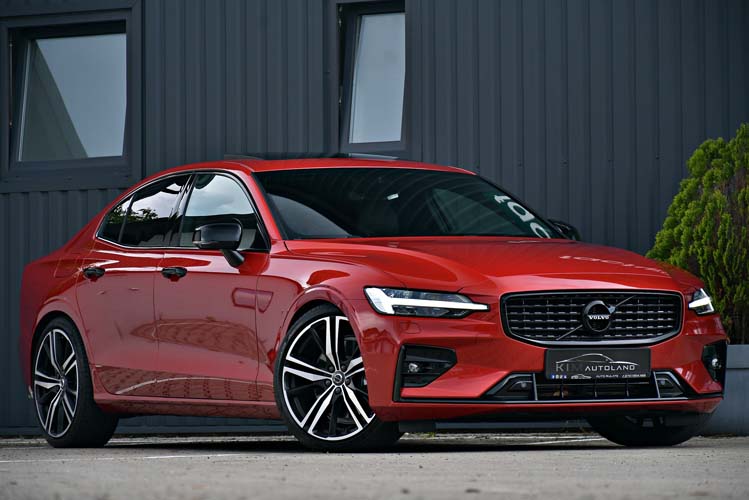 VOLVO S60 2.0 T5 Geartronic R Design