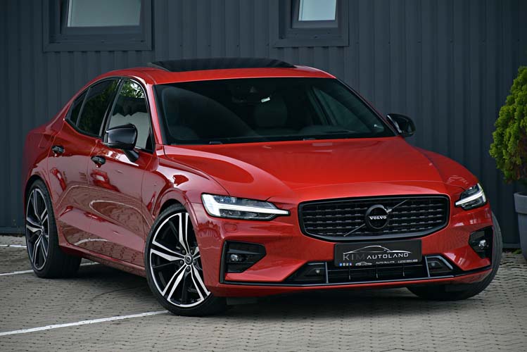 VOLVO S60 2.0 T5 Geartronic R Design