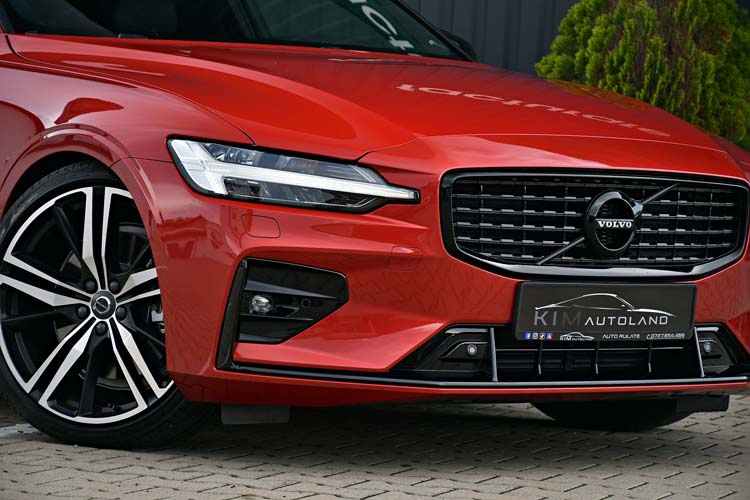VOLVO S60 2.0 T5 Geartronic R Design