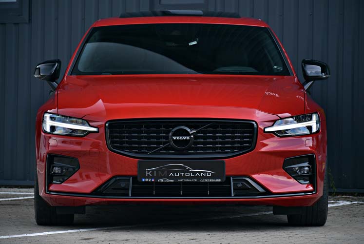 VOLVO S60 2.0 T5 Geartronic R Design