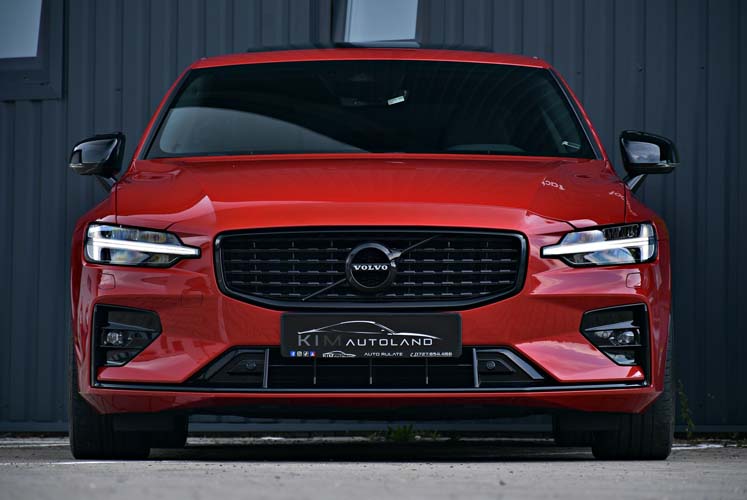 VOLVO S60 2.0 T5 Geartronic R Design