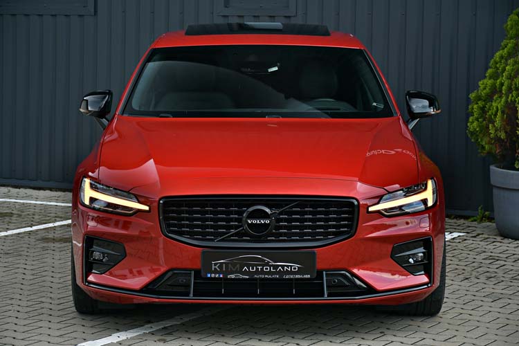 VOLVO S60 2.0 T5 Geartronic R Design