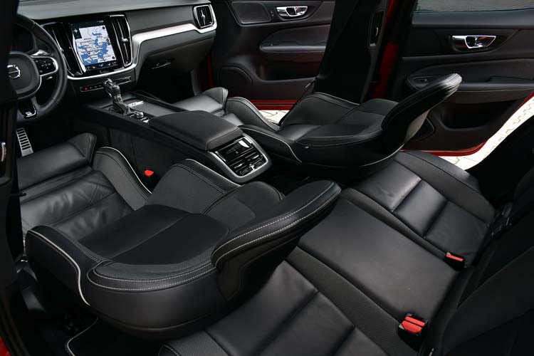 VOLVO S60 2.0 T5 Geartronic R Design
