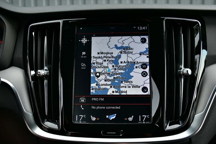 VOLVO S60 2.0 T5 Geartronic R Design