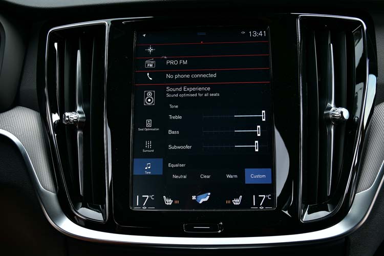 VOLVO S60 2.0 T5 Geartronic R Design