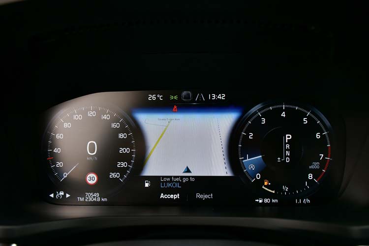 VOLVO S60 2.0 T5 Geartronic R Design