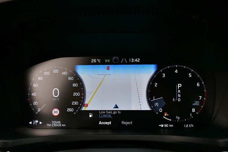 VOLVO S60 2.0 T5 Geartronic R Design